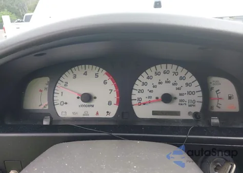 2003 Toyota Tacoma Prerunner V6 from USA, damaged, VIN 5TEGN92N83Z199770